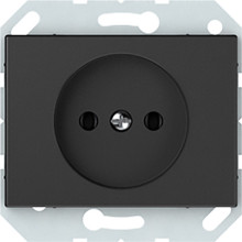 Розетка без заземлення VILMA RP16-001-02 XP500 без рамки