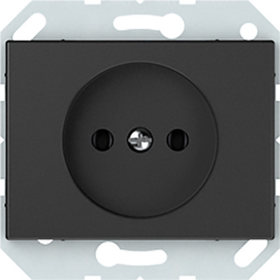 Розетка без заземлення VILMA RP16-001-02 XP500 без рамки