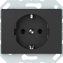 Розетка з заземленням VILMA RP16-002-02 XP 500 без рамки