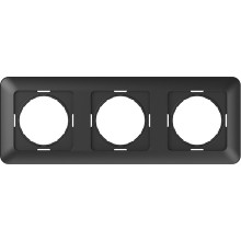 Рамка потрійна VILMA R03 SL250