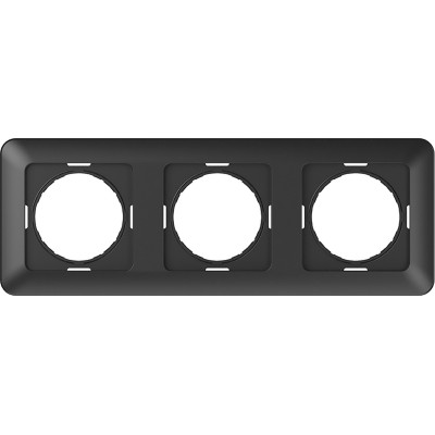Рамка потрійна VILMA R03 SL250