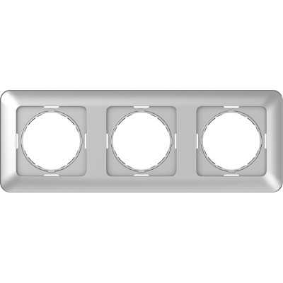 Рамка потрійна VILMA R03 SL250