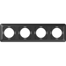 Рамка 4-а VILMA R04 SL250