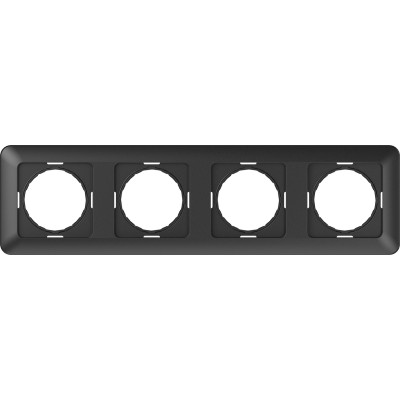Рамка 4-а VILMA R04 SL250