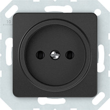 Розетка без заземлення VILMA RP16-001-02 SL250 без рамки